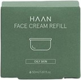 Produktbild Haan Feuchtigkeitscreme für das Gesicht für fettige Haut 50ml 89% Inhaltsstoffe (50 ml, Tagescreme)