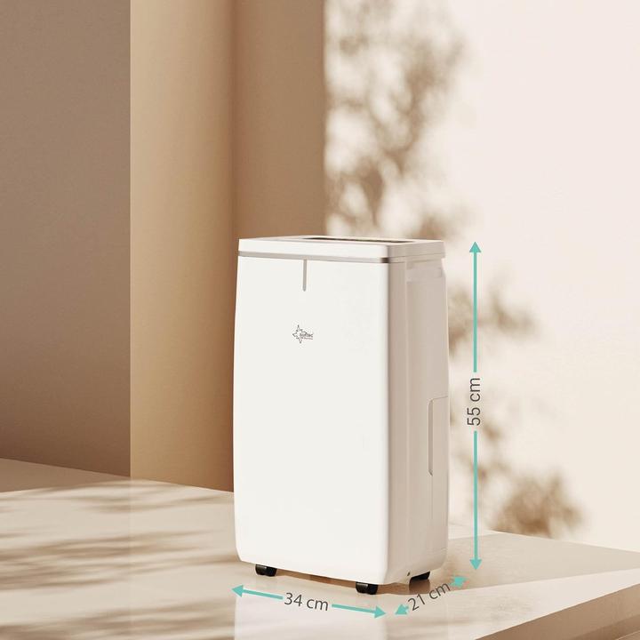 Produktbild Suntec DRYFIX 20 LUMIO (63 m², 20 l/24h)