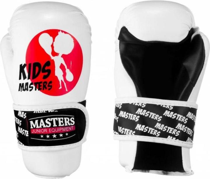 Produktbild Masters RosmKm Boxhandschuhe (M)