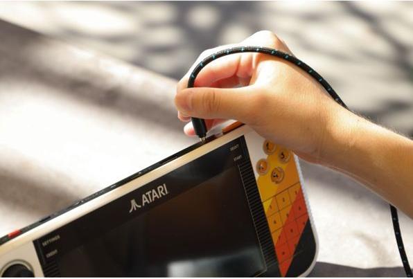 Image du produit MyArcade My Arcade GAMESTATION GO ATARI Portable Gaming System