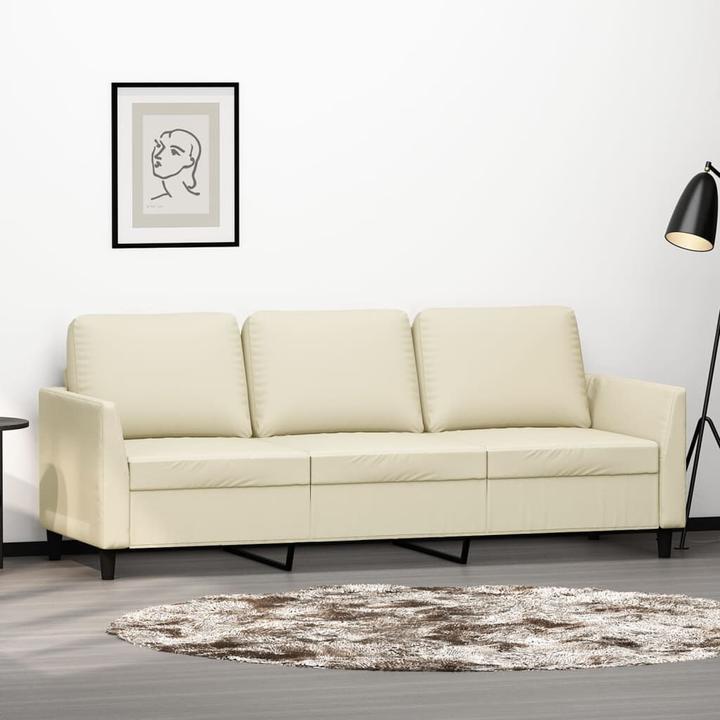 Produktbild vidaXL 3-Sitzer-Sofa (3-Sitzer)