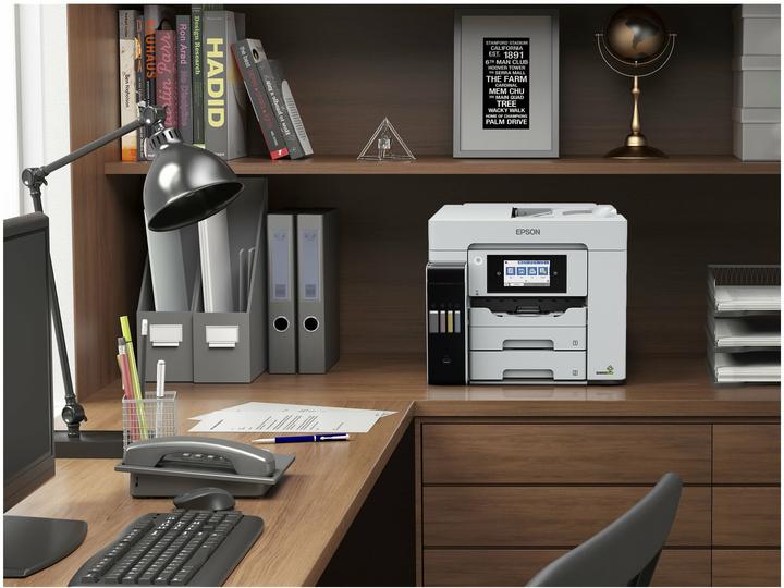 Produktbild Epson EcoTank Pro ET-5885 (Tintentank, Farbe)