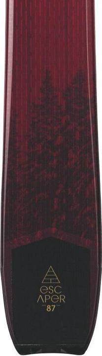 Immagine prodotto Rossignol Escaper 87 (160 cm)