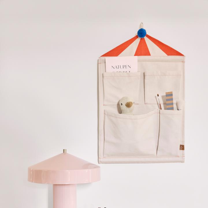 Produktbild OYOY Mini Circus Wall Storage 1