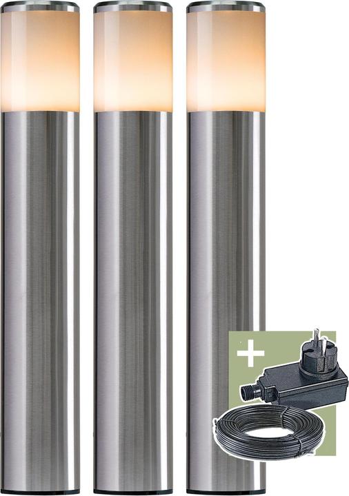 Immagine prodotto Ludeco Sistema Di Illuminazione Esterna Sten 12v Pl1013