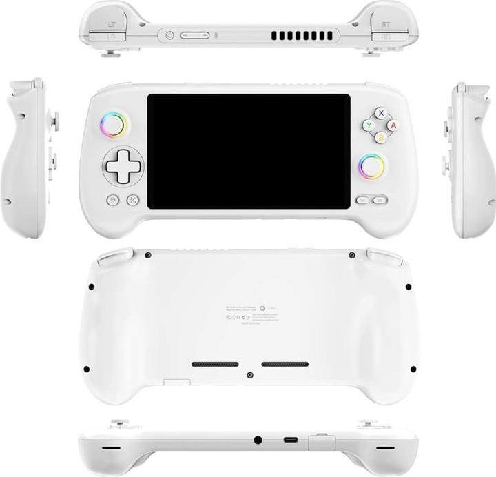 Actual product image Anbernic RG557 portable console