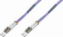 Produktbild Wirewin LWL-Patchkabel LC-LC, Multimode, OM4, 50m (50 m)