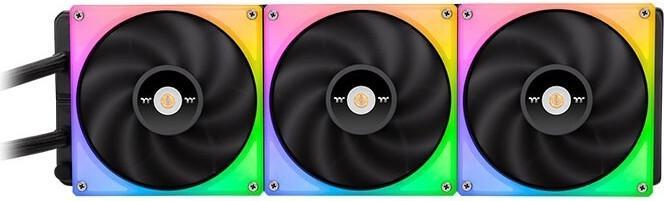 Actual product image Thermaltake TT Toughliquid Ultra 420 RGB CPU Liquid CL-W370-PL14SW-A