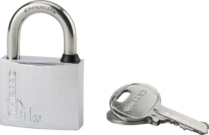 Actual product image Thirard Padlock TYPE 1