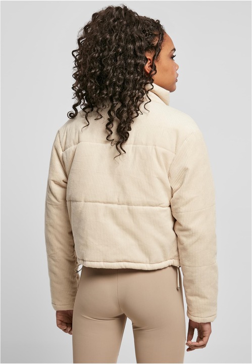 Produktbild Urban Classics Ladies Corduroy Puffer Jacket (S)