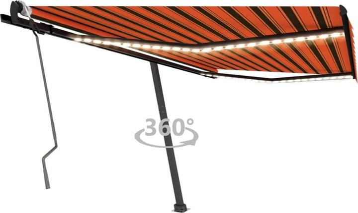 Produktbild vidaXL Curry (4.50 m)