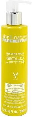 Produktbild Abril Et Nature Instant Mask Gold Lifting 200ml (200 ml)