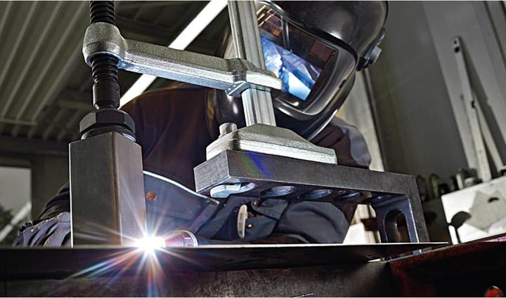 Produktbild Bessey Maschinentischspanner BSG 210/