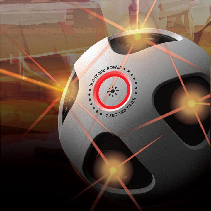 Produktbild Magni Laser Tag Handtank Blast Granate