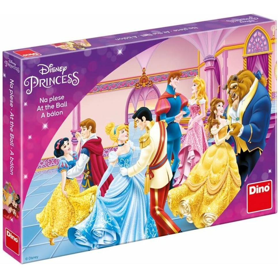 Thumbnail - Dino Kinderspiel Prinzessinnen auf dem Ball