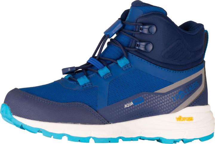 Produktbild Trollkids Kid's Skarvan Hiker Mid XT (34)