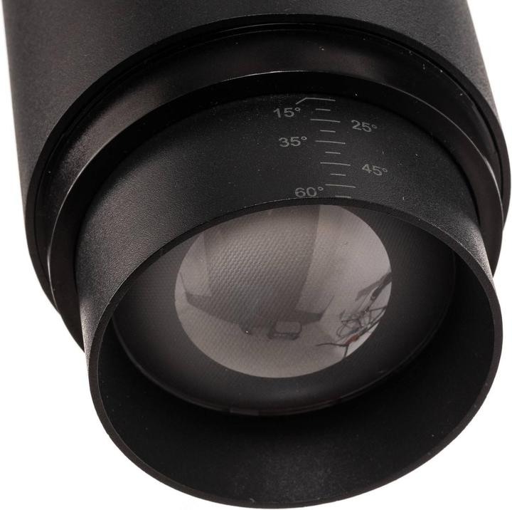 Produktbild Arcchio Nanna LED-Schienenspot schwarz 4000K 28W (2850 lm)