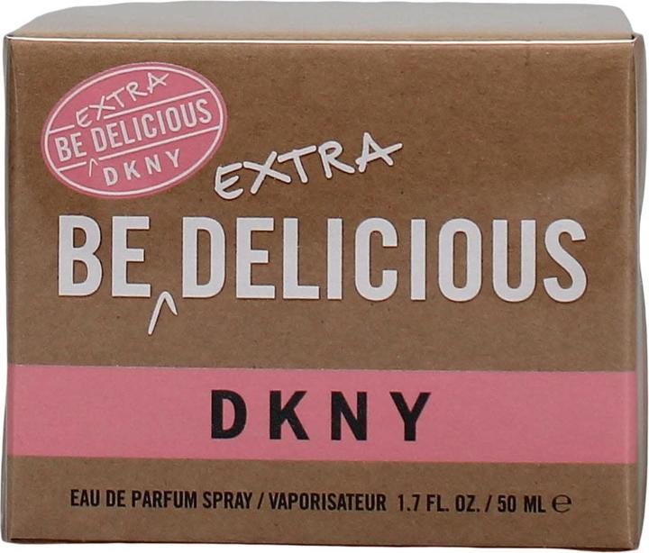 Produktbild DKNY Be Extra Delicious Edp Spray (Eau de Parfum, 50 ml)