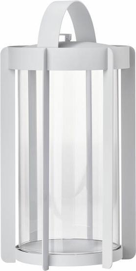 Produktbild Zone Denmark Laterne Firefly L 35 cm, Hellgrau (1 x)