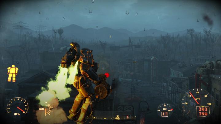 Produktbild Bethesda Fallout 4 (PC, DE)