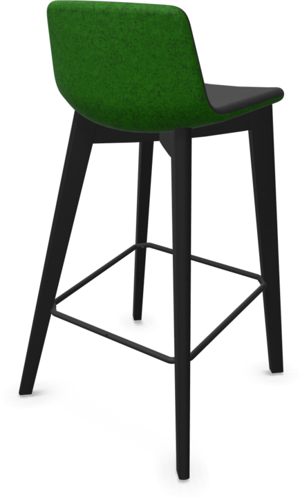 Actual product image Narbutas Twist & Sit Bar Stool