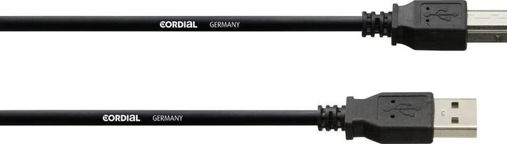 Produktbild Cordial CUSB 5 (5 m, USB 2.0)