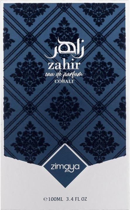 Produktbild Zimaya Zahir Cobalt (Eau de Parfum, 100 ml)