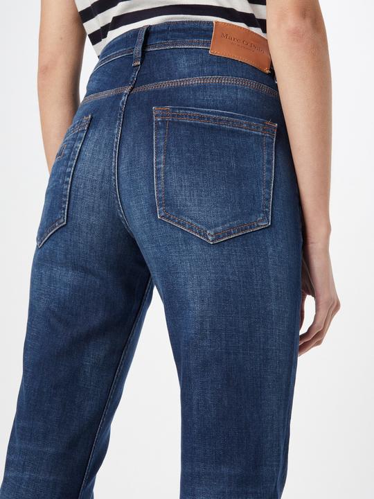 Produktbild Marc O'Polo Theda Jeans Boyfriend 053 cashmere dark blue (W30/L34)