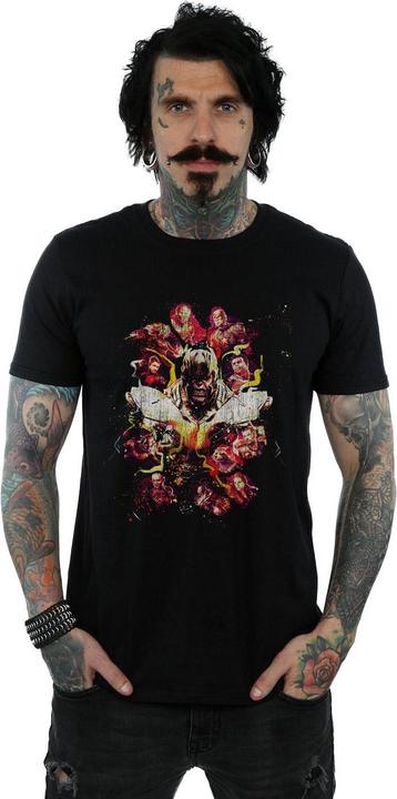 Immagine prodotto Avengers Endgame Distressed Thanos Maglietta Uomo (XXL)