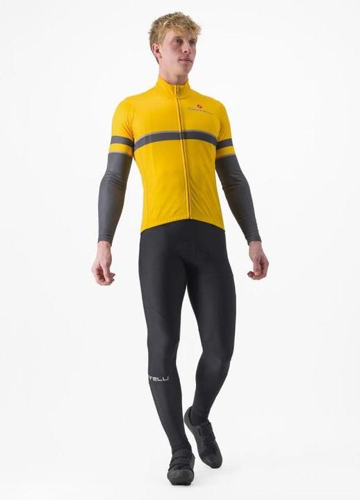 Image du produit Castelli Retta LS Jersey (XL)