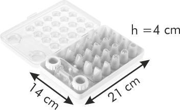 Image du produit Tescoma 630496 (Embout)