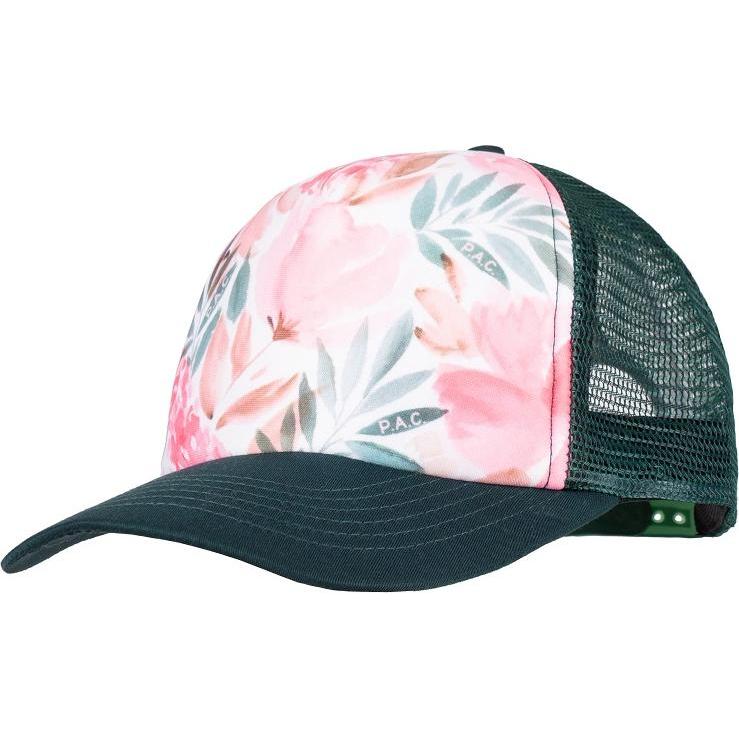 P.A.C., Unisex, Cap, Foam Trucke, Grün, (One Size)