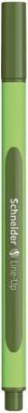 Produktbild Schneider Fineliner Line-Up - Olivgrün (Grün, 10 x)