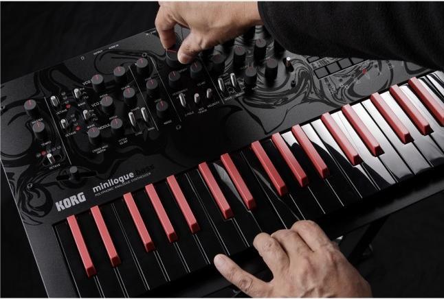 Produktbild Korg minilogue Bass