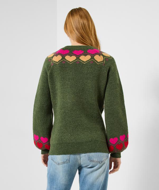 Produktbild Joe Browns Woodland Jacquard Jumper (40)