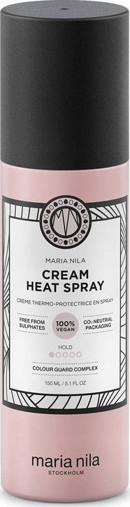 Maria Nila Style & Finish - Cream Heat Spray (150 ml)