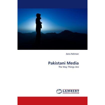 Pakistani Media, Fachbücher