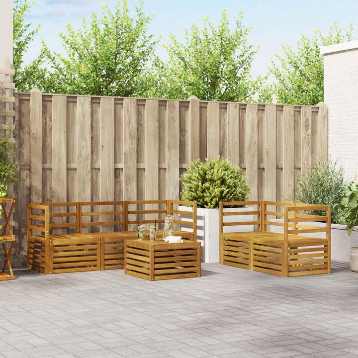 Produktbild vidaXL Outdoor-Sofa