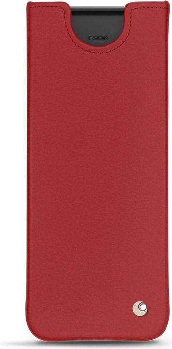 Rouge ( Nappa - Pantone #d50032 )
