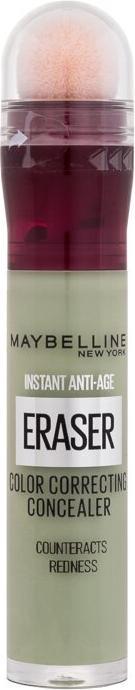 Actual product image Maybelline New York Instant Anti-Age Eraser Color Correcting (Green)
