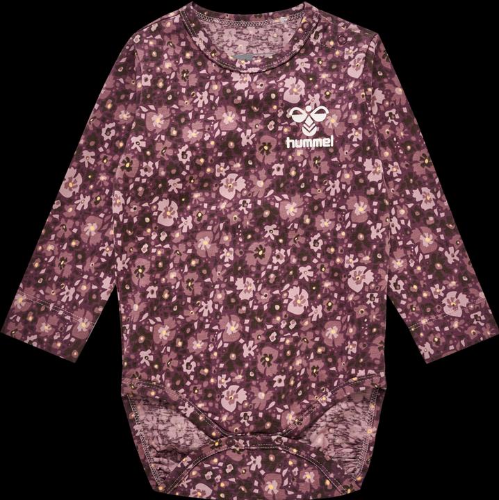 Actual product image hummel hmlLUCHIA BODY L/S (56)