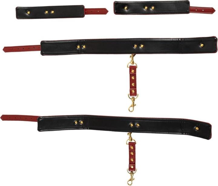 Image du produit Bad Kitty Hand-Bein-Fessel