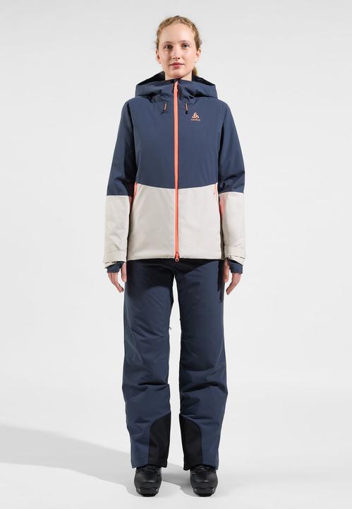 Produktbild Odlo Pants regular length SKI BLUEBIRD S-THER (36)