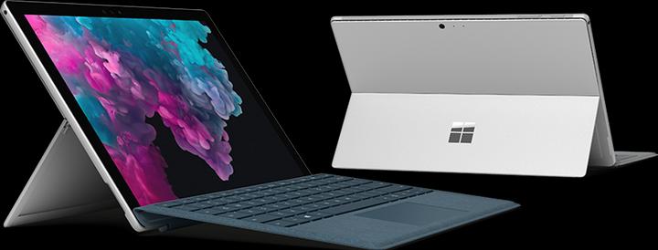 Produktbild Microsoft Surface Pro 6 (12.30", Intel Core i5-8250U)