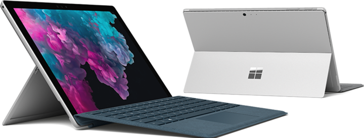 Produktbild Microsoft Surface Pro 6 (12.30", Intel Core i5-8250U)