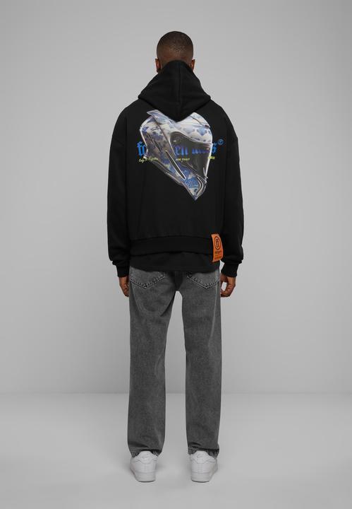 Produktbild Forgotten Faces Formel F Ultra Heavy Cotton Box Hoody (XXL)
