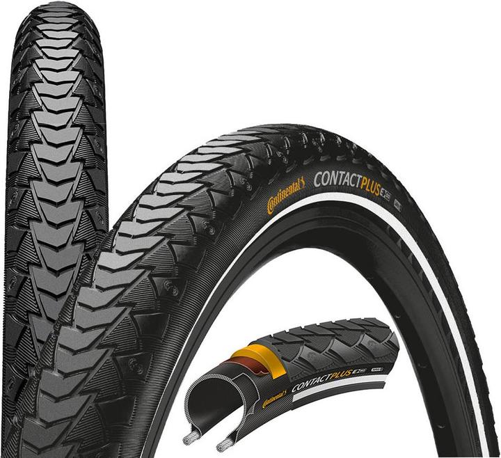 Produktbild Continental Contact Plus (26 x 1.75, 47-559)