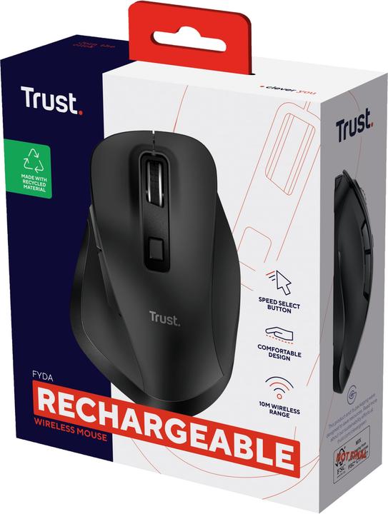 Produktbild Trust Fyda (Kabellos)