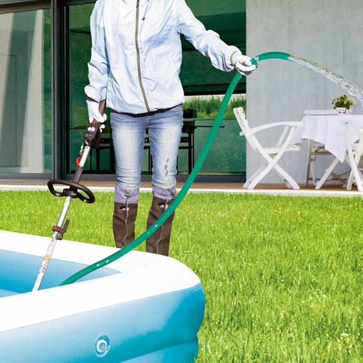 Produktbild Makita PF400MP Opzetstuk Waterpomp (Gartenmaschinen Aufsatz)
