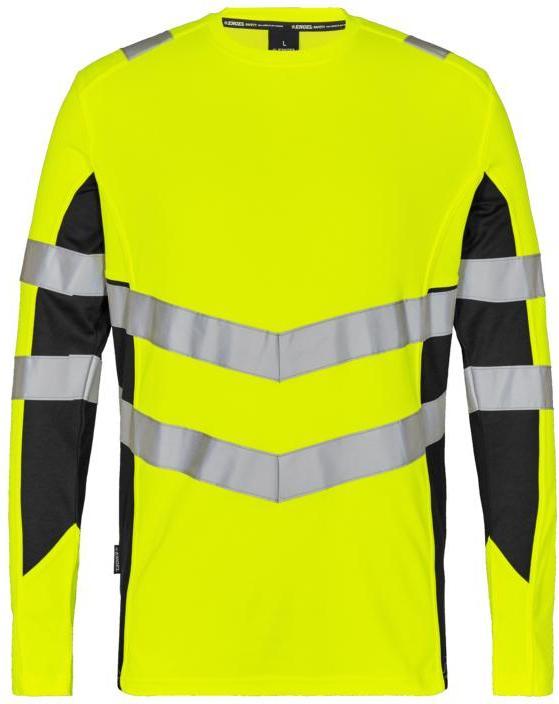 Actual product image F. Engel Safety T-shirt L/S (S)